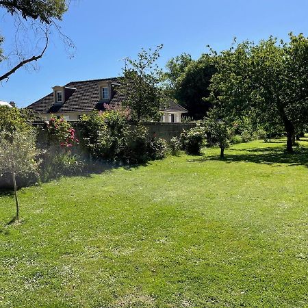 Balaena - Maison Avec Jardin Proche Plage Luc-sur-Mer Dış mekan fotoğraf