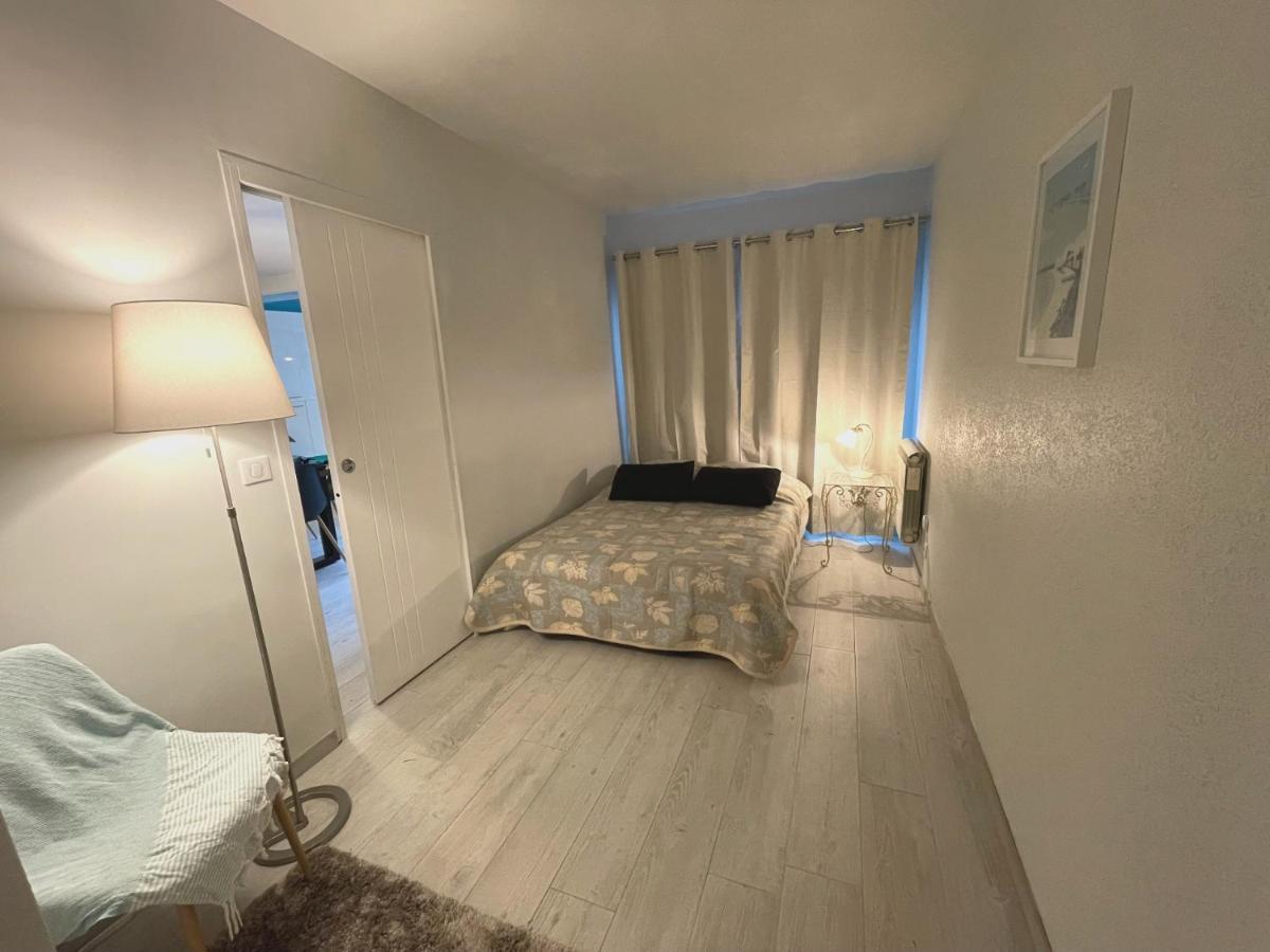 Balaena - Maison Avec Jardin Proche Plage Luc-sur-Mer Dış mekan fotoğraf